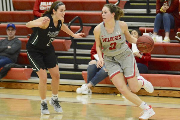 IWU hangs on for Crossroads' win over Huntington